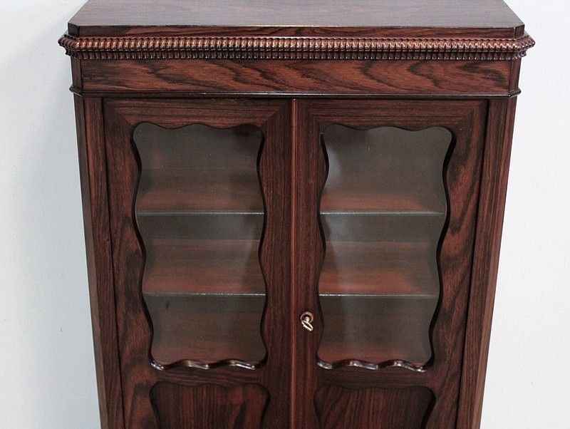 Nineteenth Rosewood Children's Bookcase photo for sale
