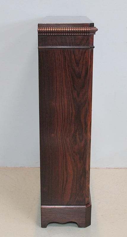 Nineteenth Rosewood Children's Bookcase photo vinterior