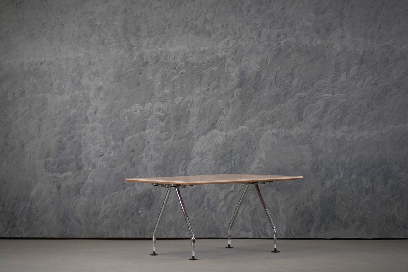 Ad Hoc Executive Writing Desk By Antonio Citterio For Vitra, Germany 1990’s photo furniture