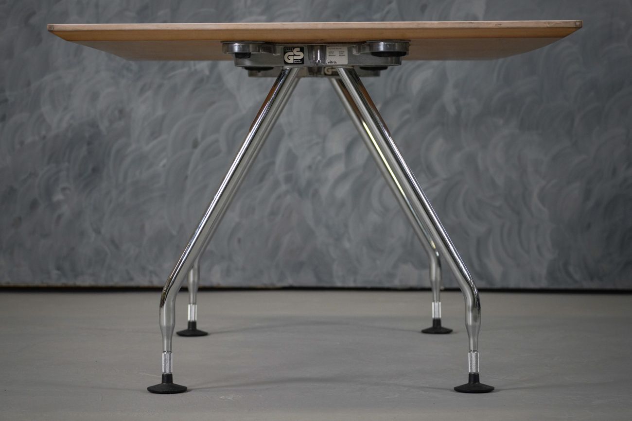 Ad Hoc Executive Writing Desk By Antonio Citterio For Vitra, Germany 1990’s photo for sale