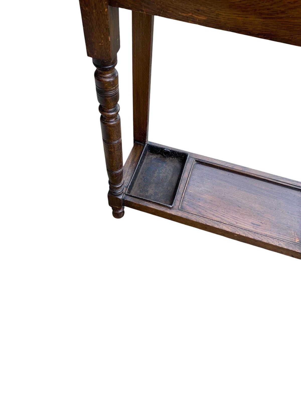 Antique Oak Art Nouveau Coat Stand Hall Stand photo vinterior