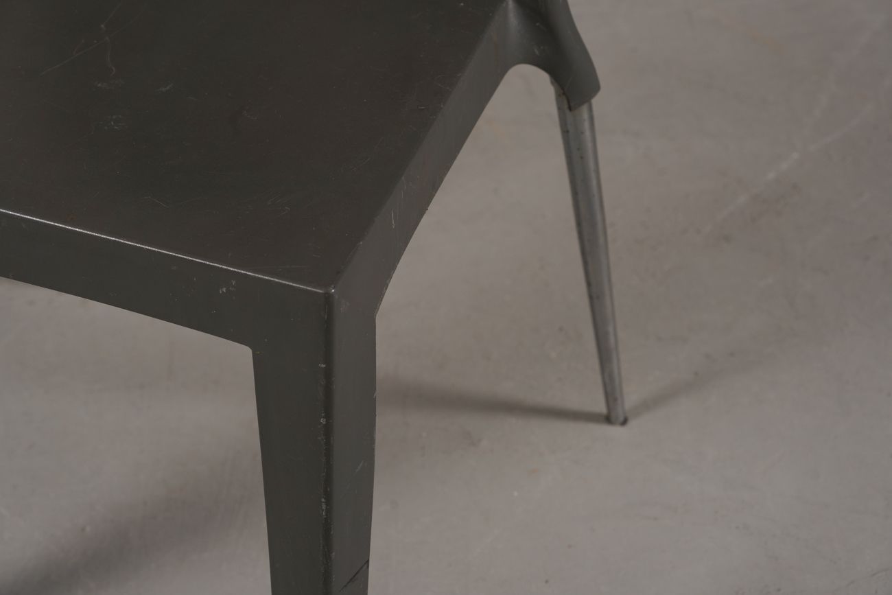 photo vinterior Arrmet Jo Chairs By Robbi Cantarutti And Claudio Biferali Set Of 4, Italy 2000’s