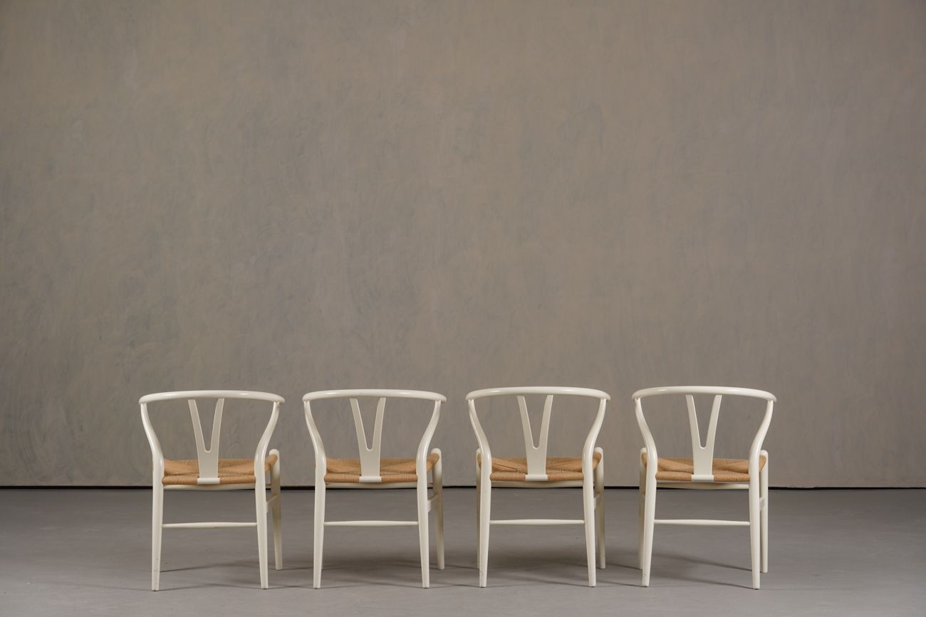 Hans J Wegner ” Ch 24” Chair For Carl Hansen & Son Denmark 1960’s photo buy