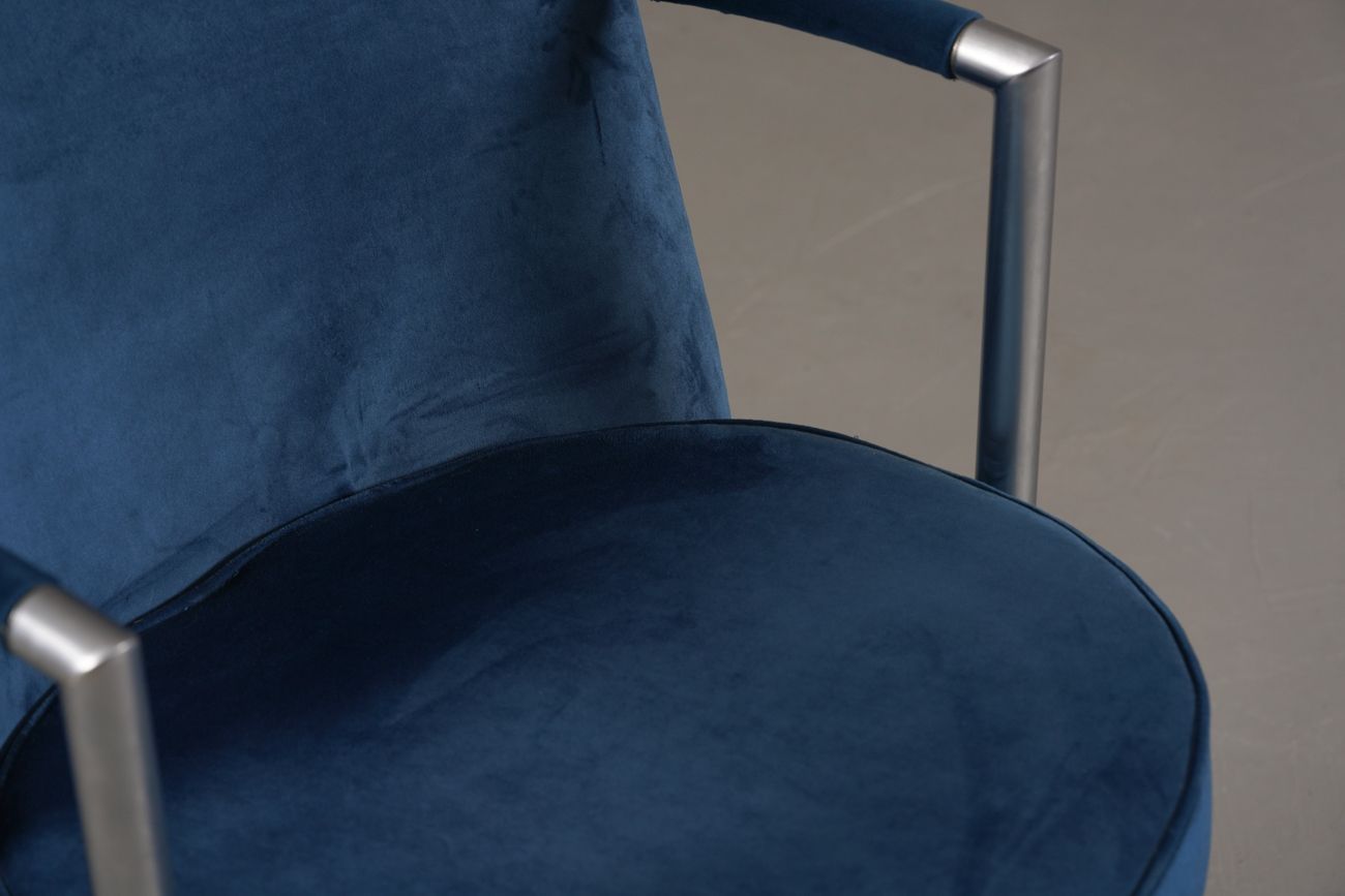 Furniture Office Chair Ej70by Foersom Hiort Lorenzen For Erik Jorgensen Denmark 1960s photo