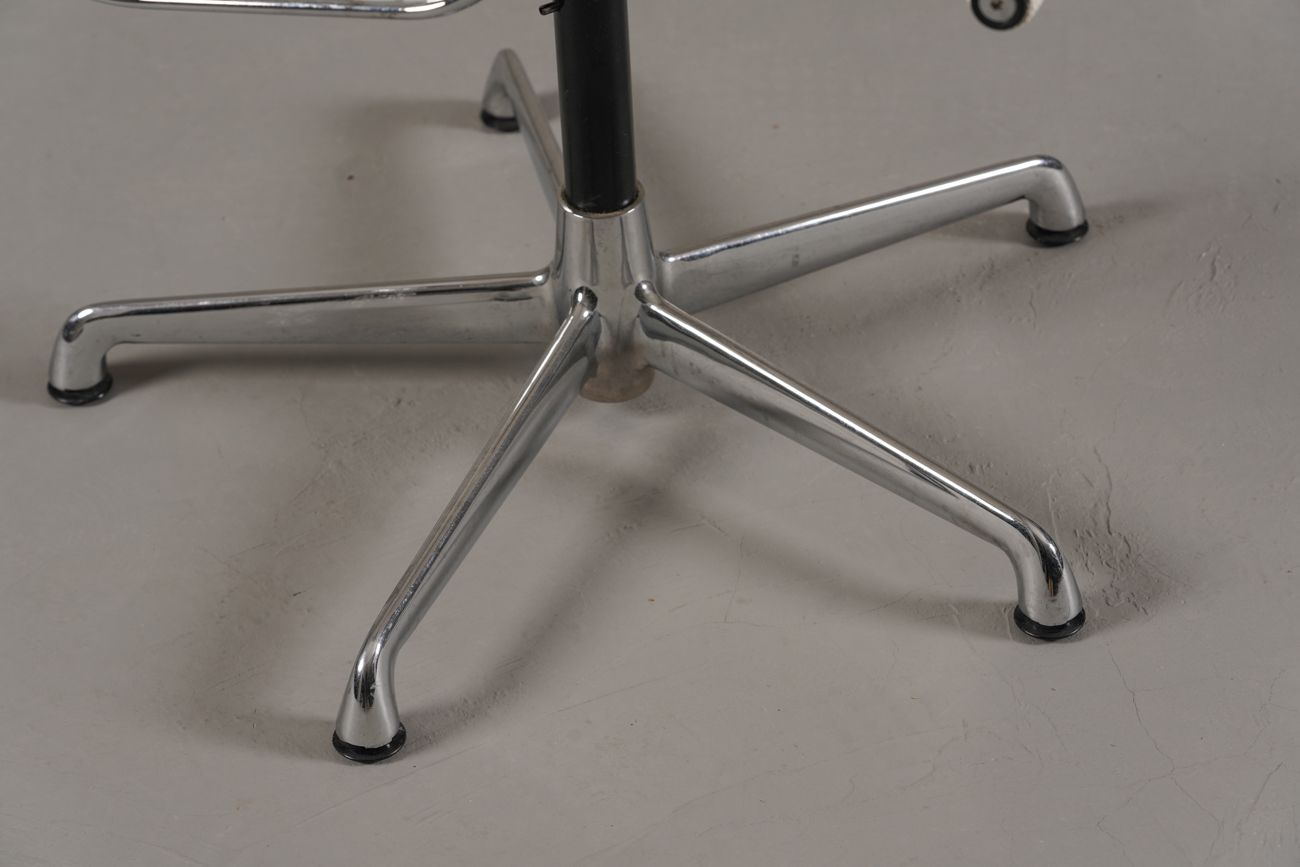 photo for sale Vitra Ea 108 Chair By Charles And Ray Eames, Germany, 1990’s