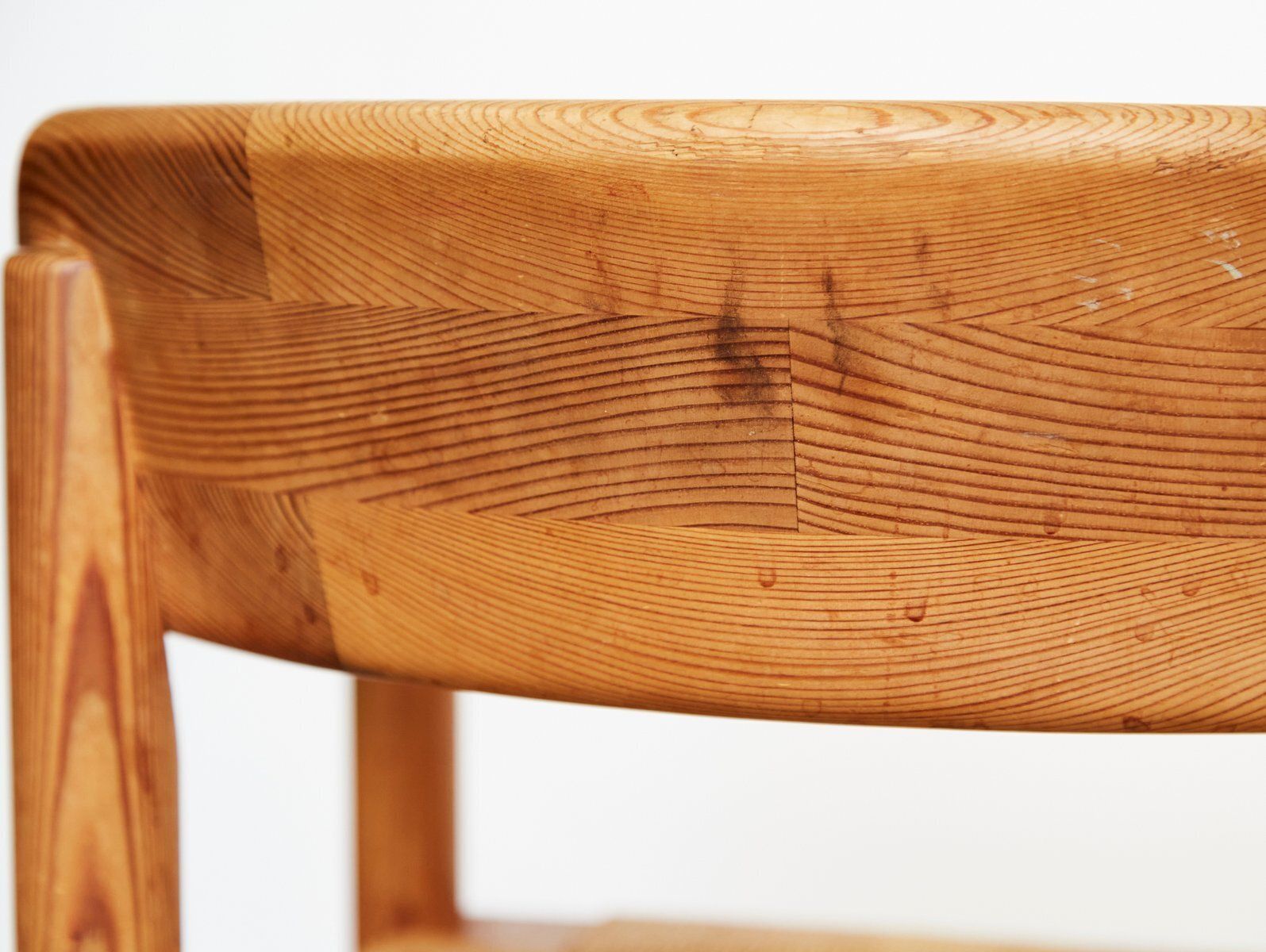 photo furniture Loveable Chair From Rainer Daumiller & Poultries Pedersen, 1970s, Set Of 4