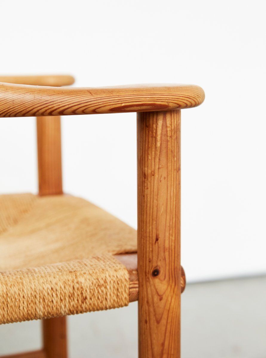 photo vinterior Loveable Chair From Rainer Daumiller & Poultries Pedersen, 1970s, Set Of 4