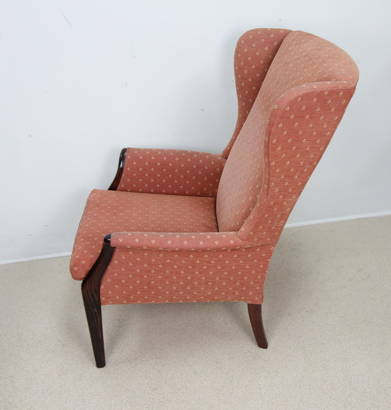 Parker Knoll Foxfield Wing Back Arm Chair photo for sale