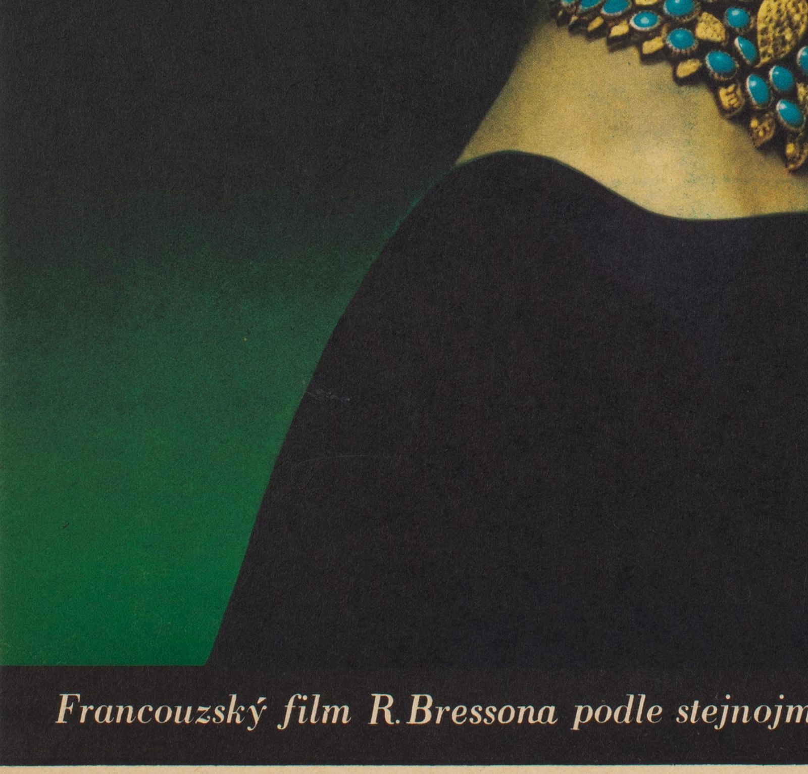 Nezna Une Femme Douce 1970 Original Czech Film Poster, Olga Poláčková Vyleťalová. photo 1147.0