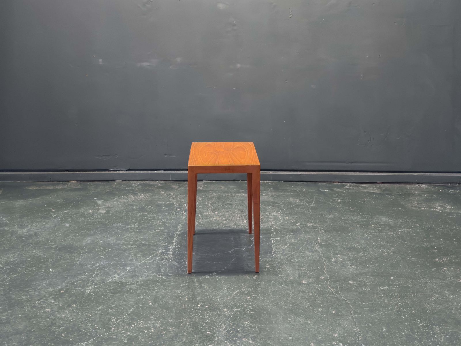 Teak Haslev Side Table photo for sale