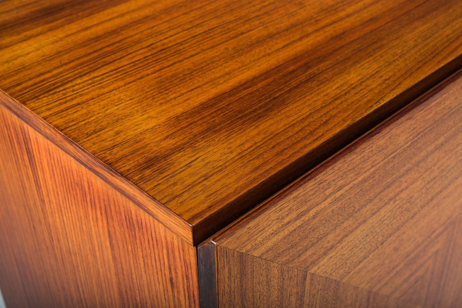 Glr 230 Rosewood Sideboard By Rudolf Bernd Glatzel, 1960s photo vintage