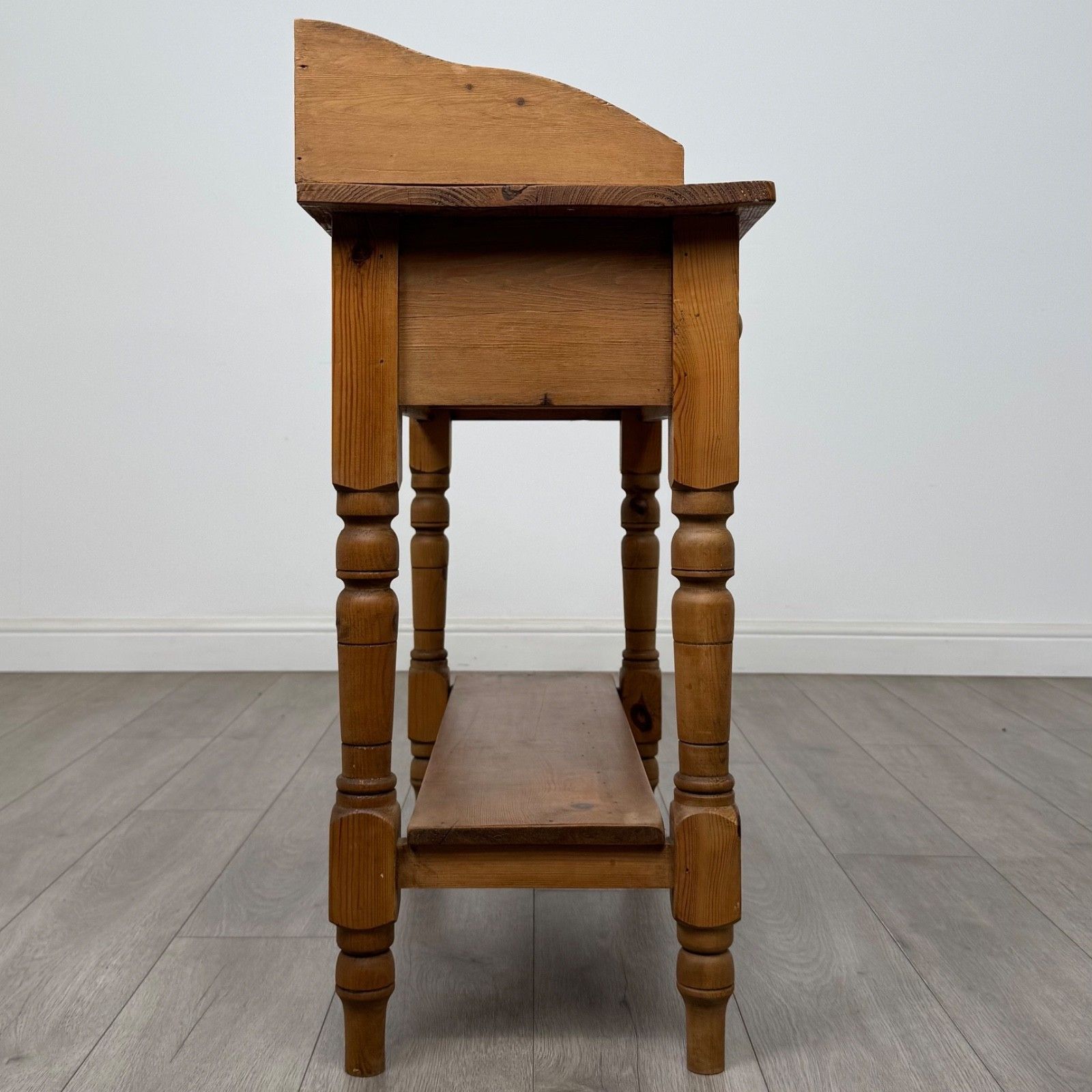 Vintage 20th Century Good Quality Washstand In Pine ( Af 5523 ) photo buy