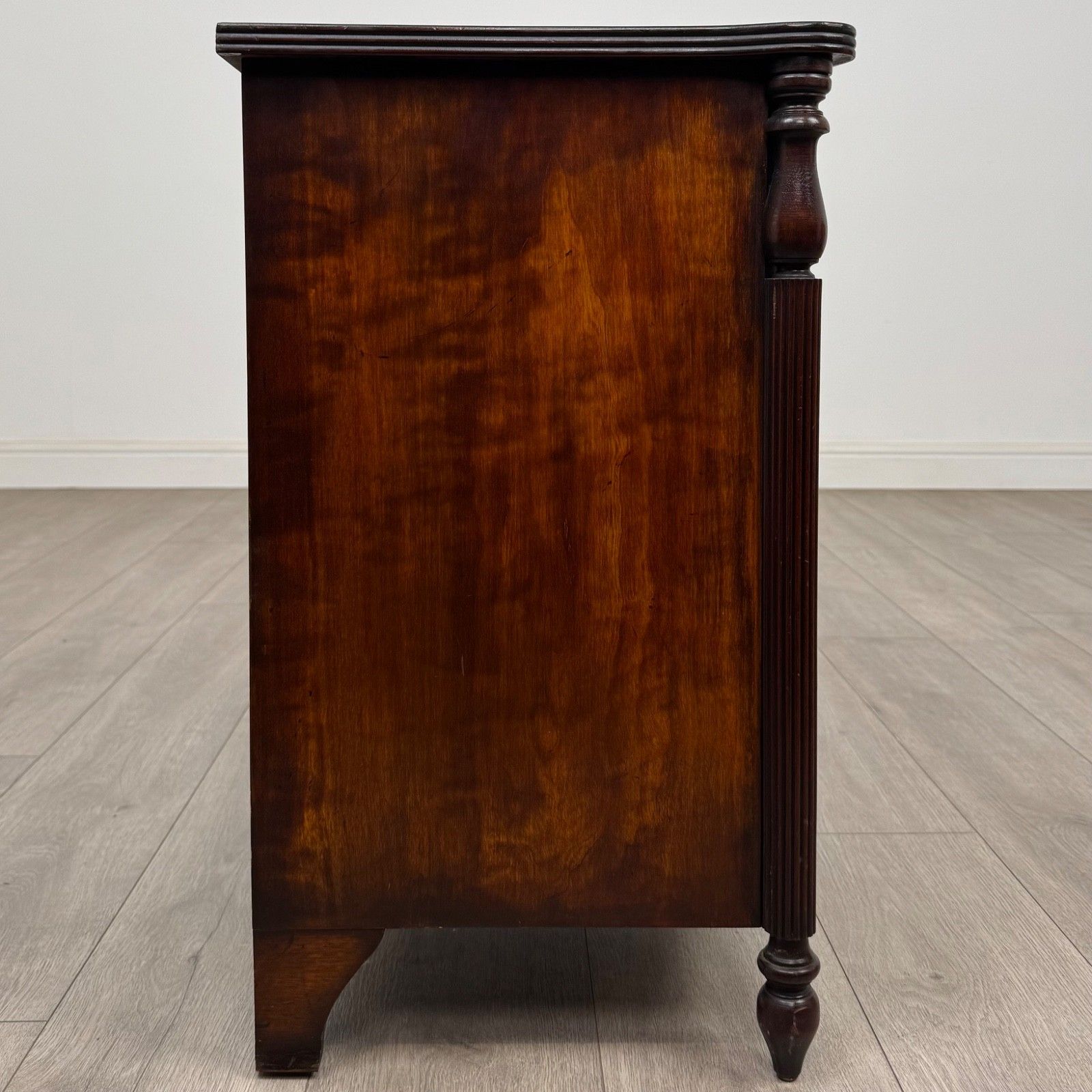 Antique 20th Century Small Mahogany Chest Of Drawers ( Af 5496 ) photo buy
