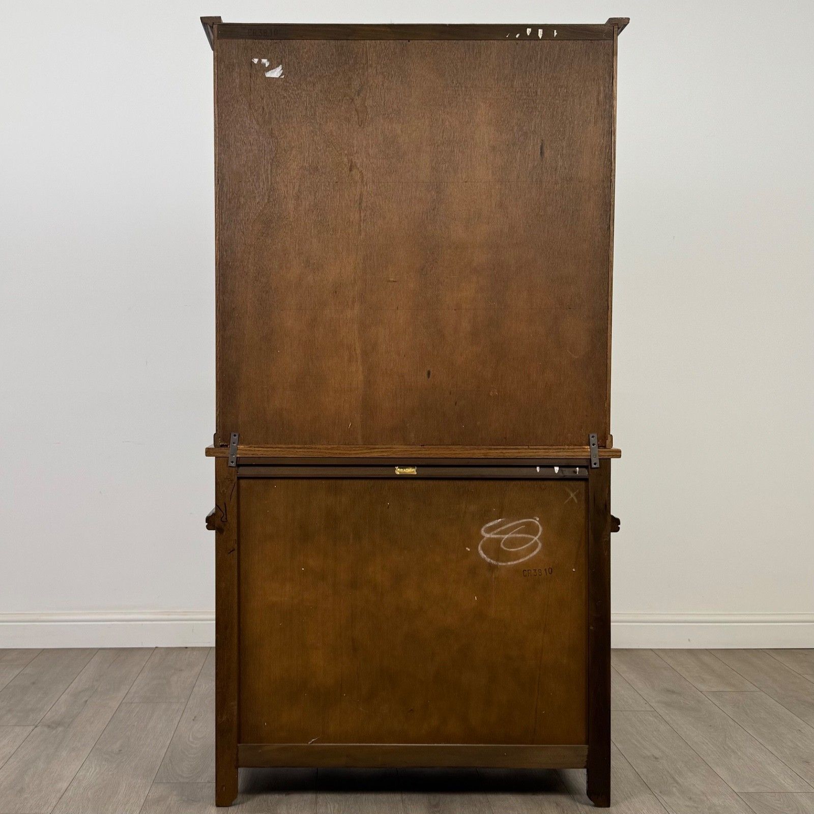 Antique 20th Century Welsh Dresser In Oak ( Af 5486 ) photo vinterior