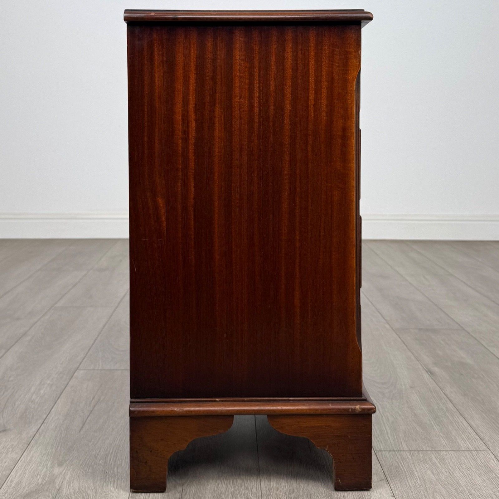 Antique 20th Century Small Chest Of Drawers In Mahogany ( Af 5490 ) photo buy