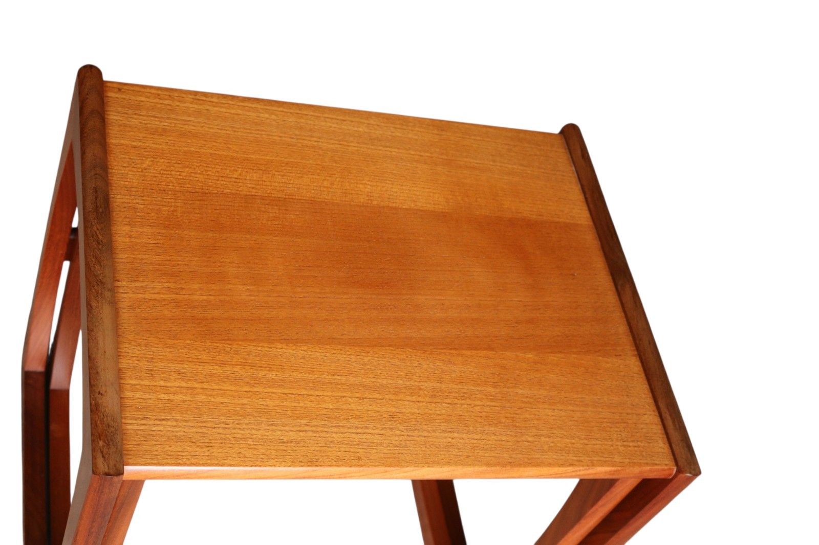 G Plan Nest Of 2 Tables Mid Century Teak Side Tables photo Furniture