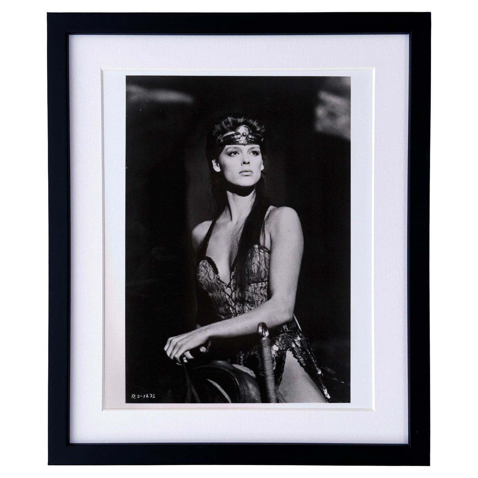 Red Sonja 1985 Publicity Film Movie Press Still Framed