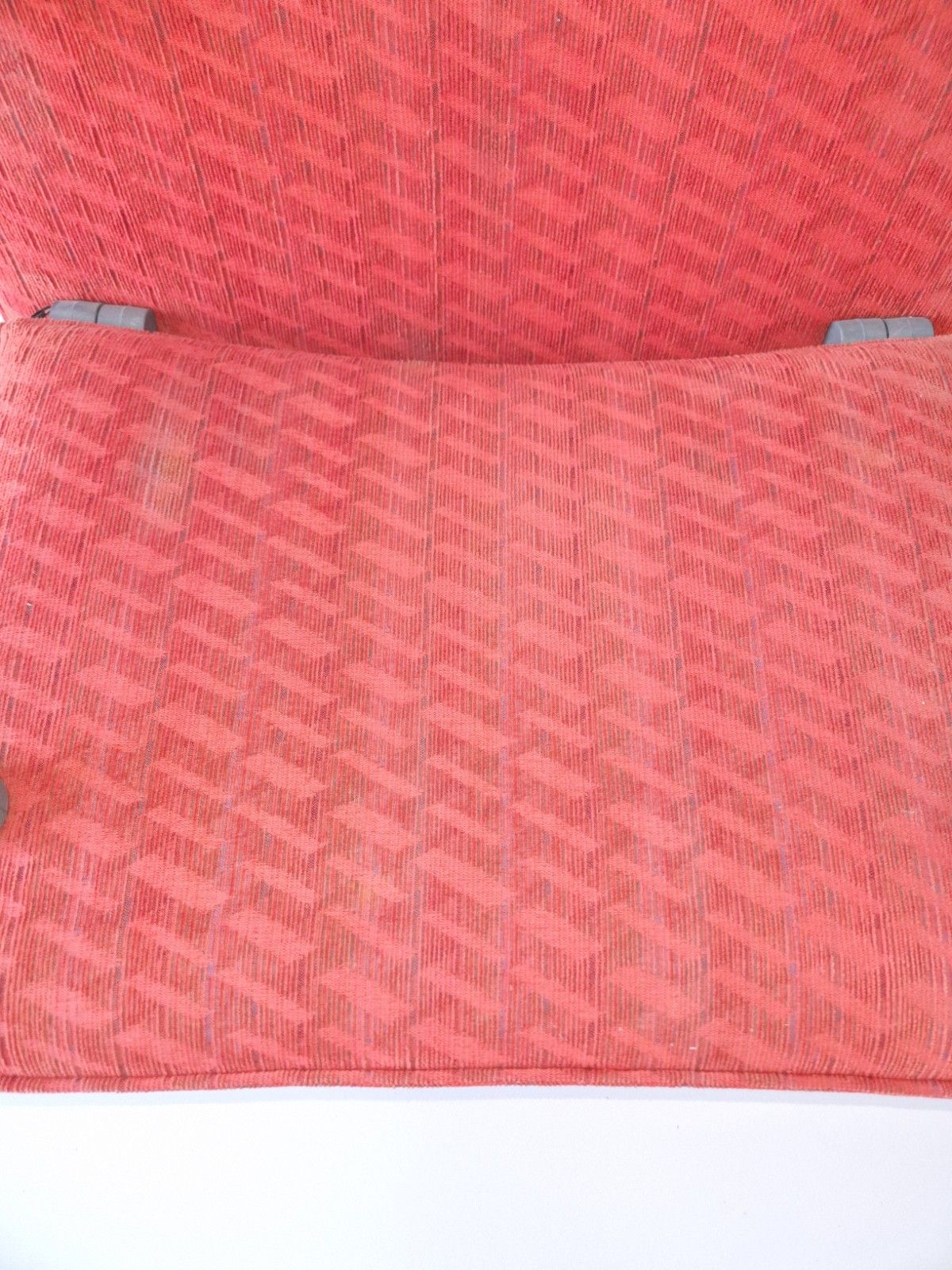 Pair Of Authentic Arflex Italy T Line Lounge Chairs Postmodern 1980s Interiors photo 1950.0