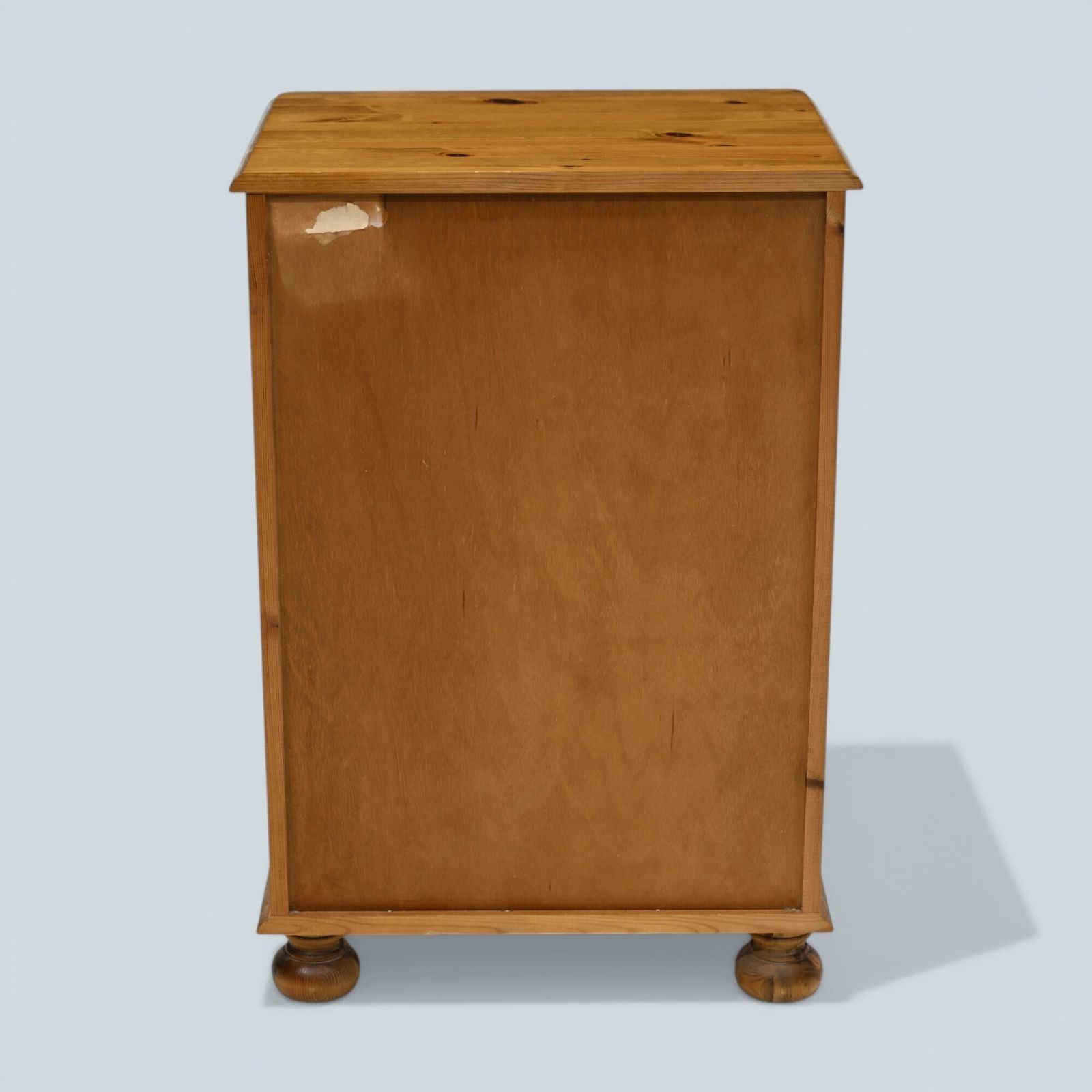 Ducal Vintage Pine Chest Of 4 Drawers Pine Victoria Range Free Delivery* photo 187.0
