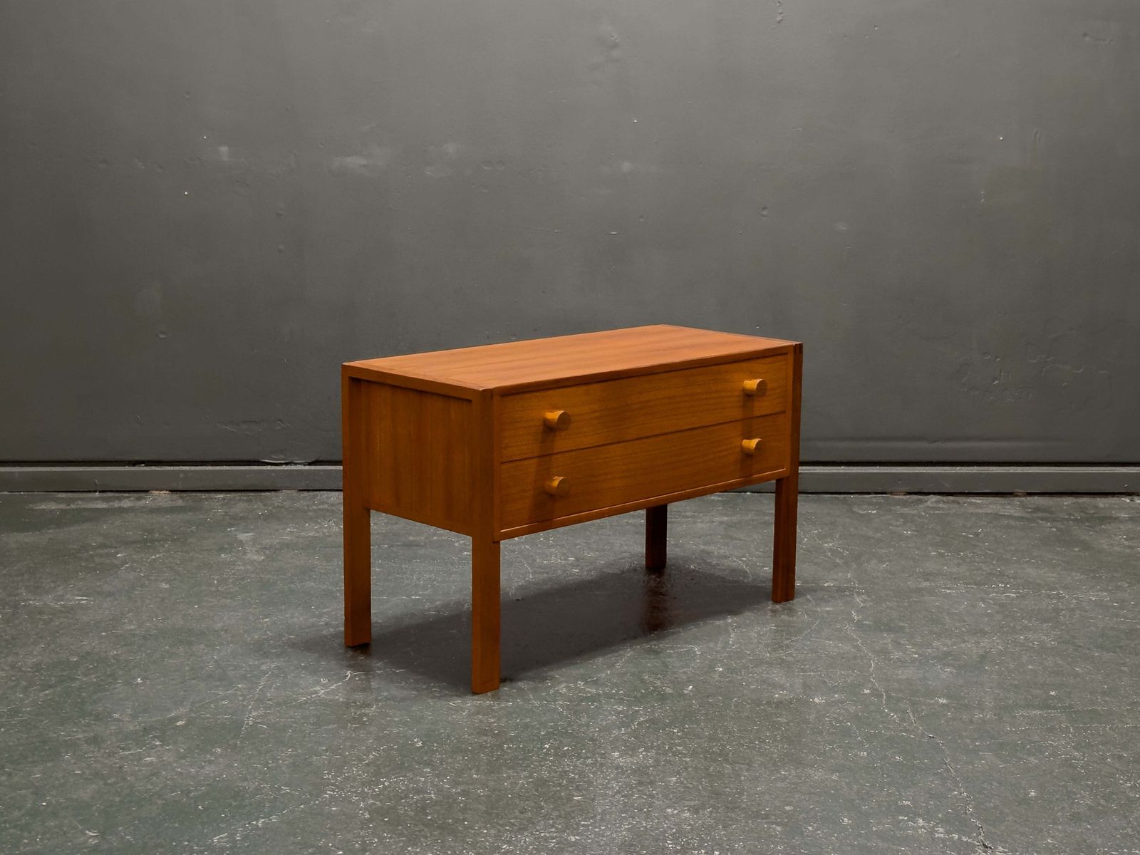 Aksel Kjersgaard Low Oak Drawers photo 1440.0