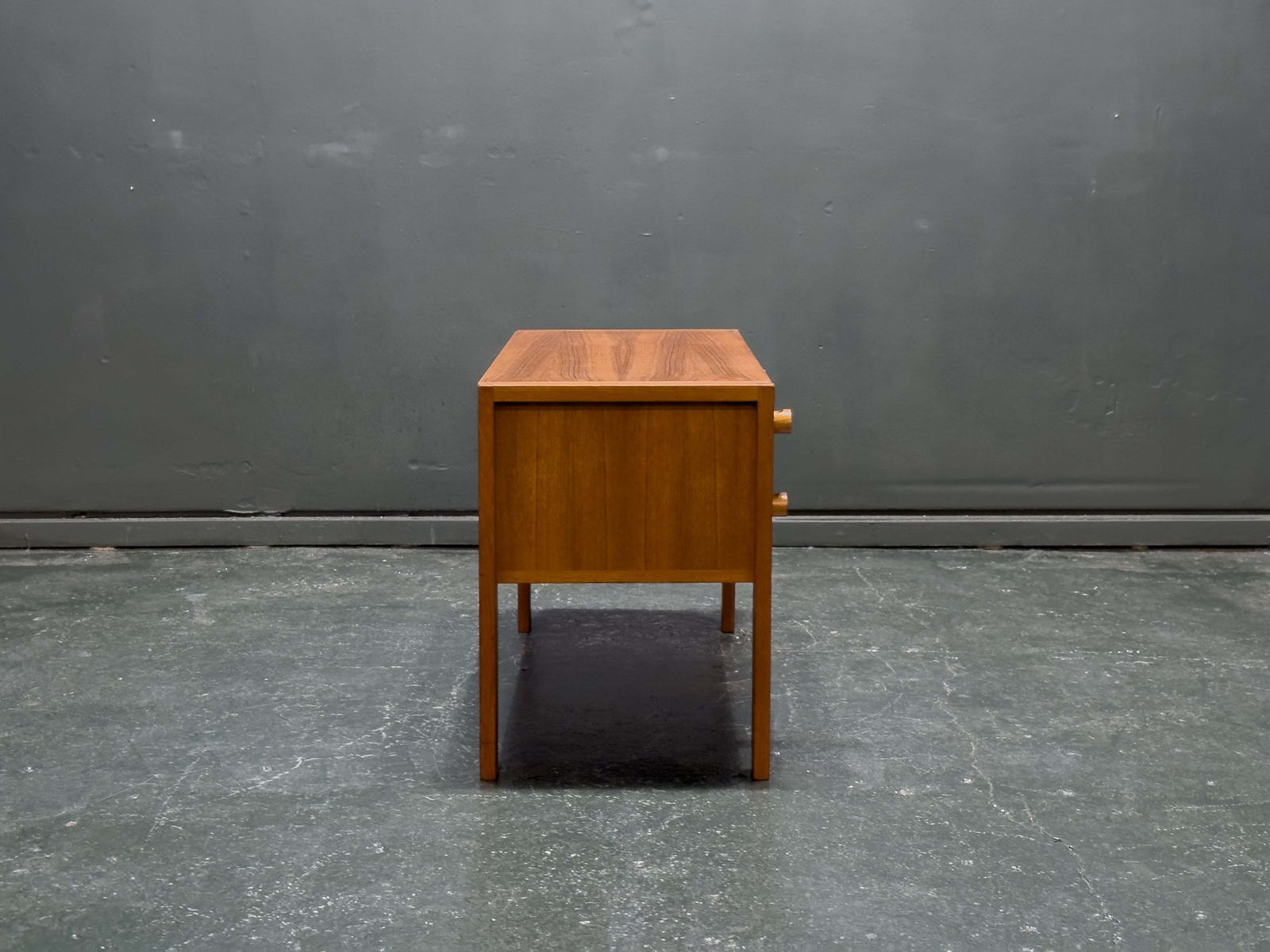 Aksel Kjersgaard Low Oak Drawers photo buy