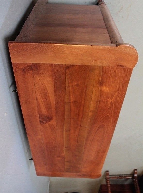 Chest Of Drawers Cherry 19th photo Furniture