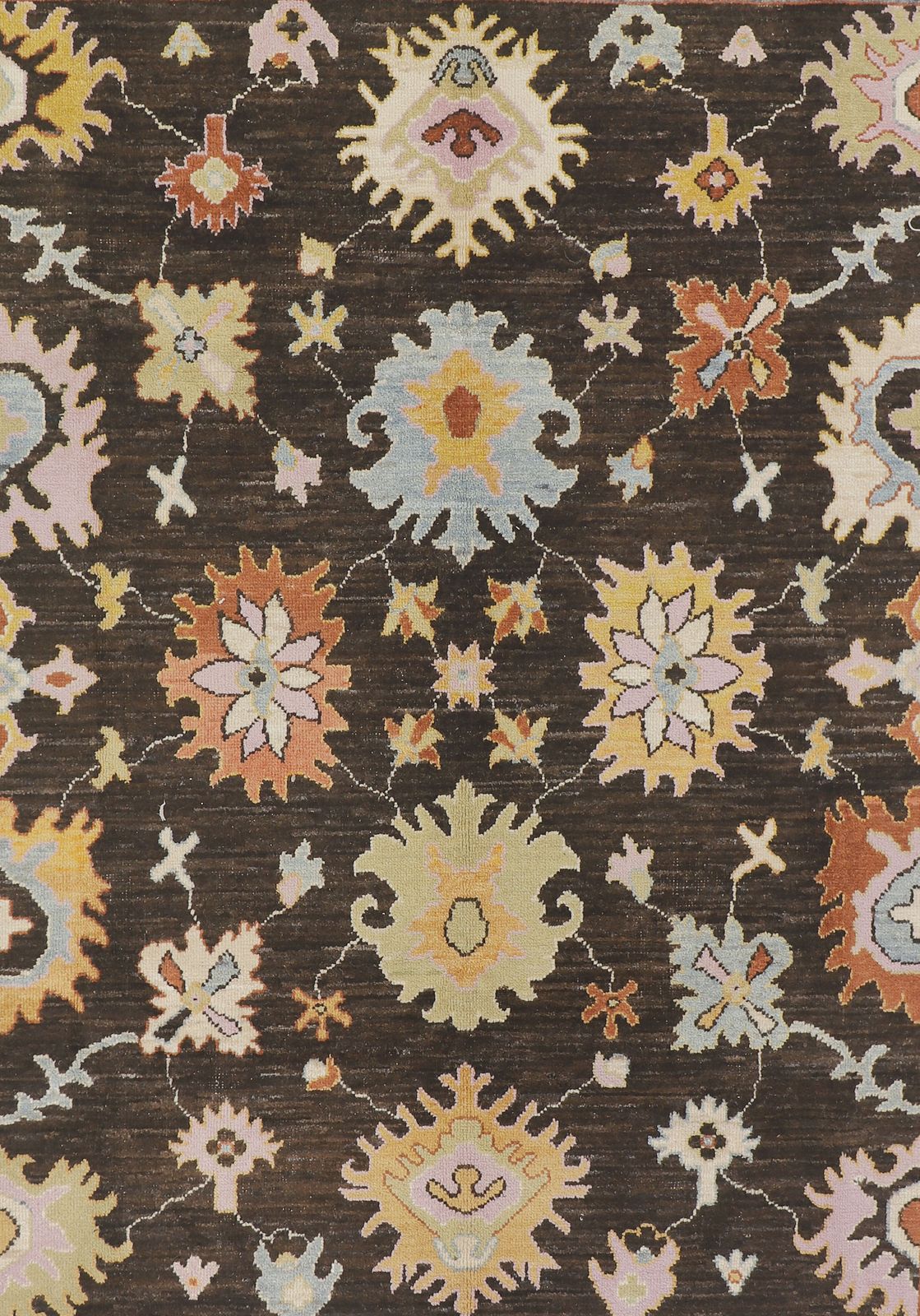 Oushak Hand Knotted Oriental 8x10 Area Rug photo 1218.0