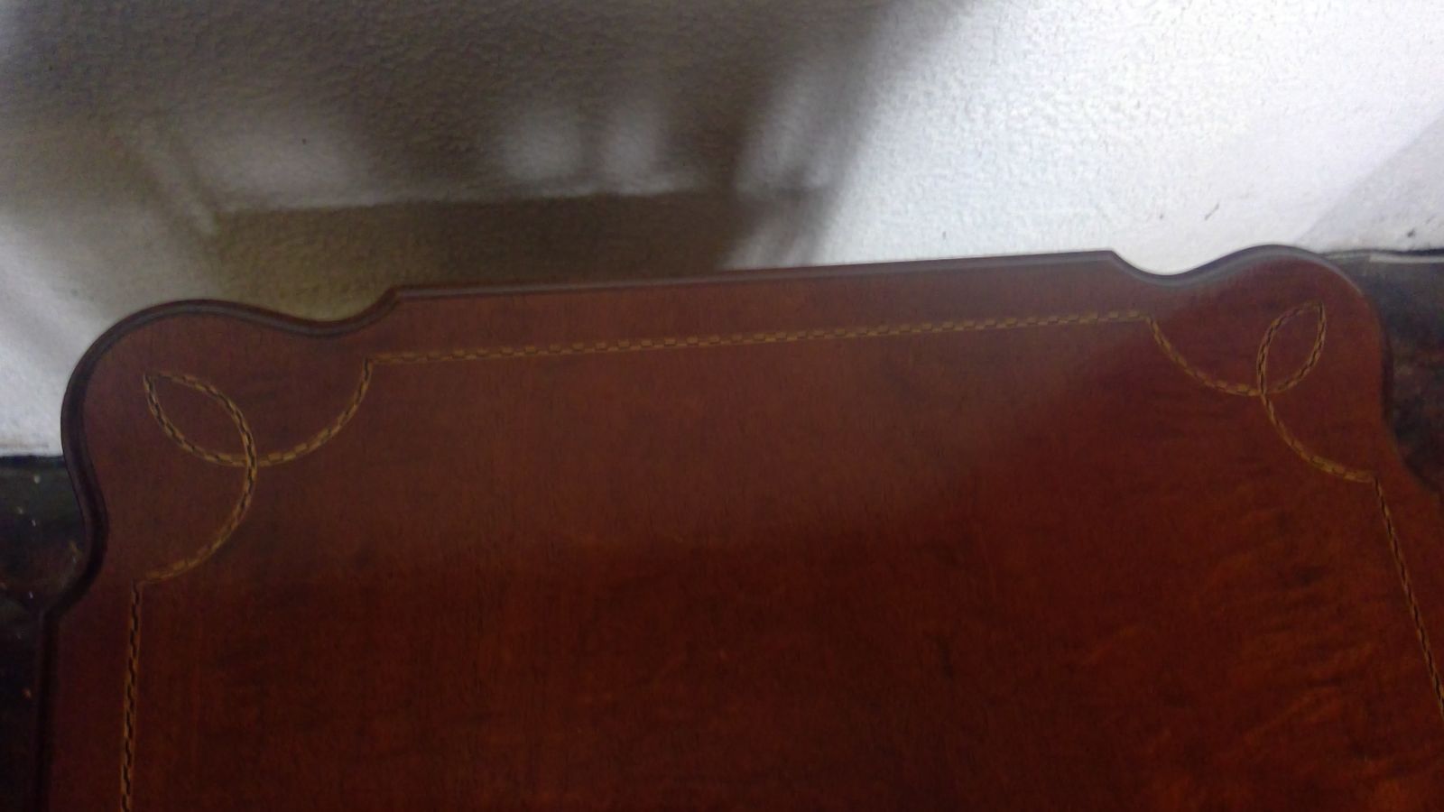 photo for sale A Revolving Mahogany  Bookcase,Fitted On A  Queen Anne Cabriole Leg Base