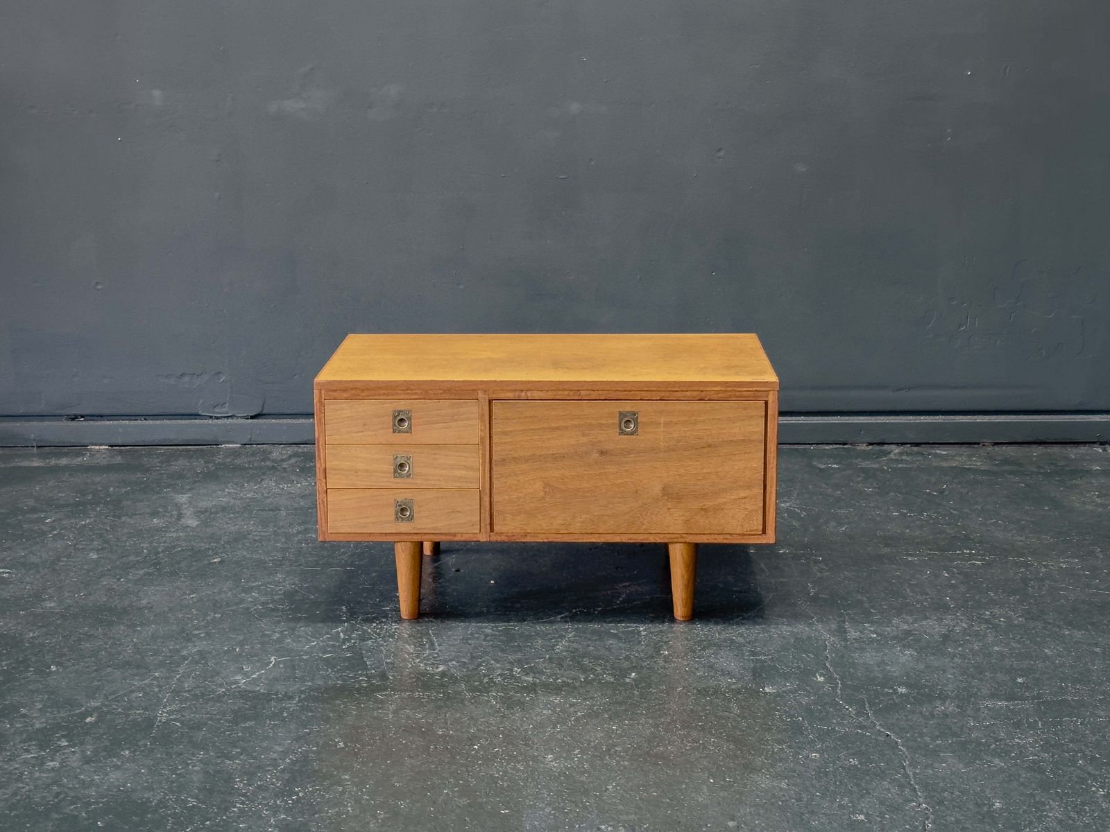 Small Oak Sideboard photo for sale