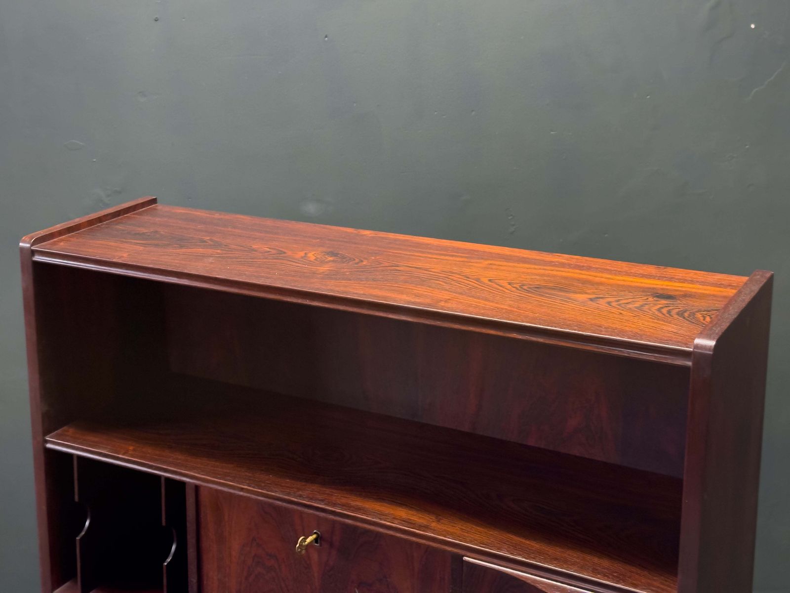 photo furniture Erling Tortvits Large Rosewood Bureau