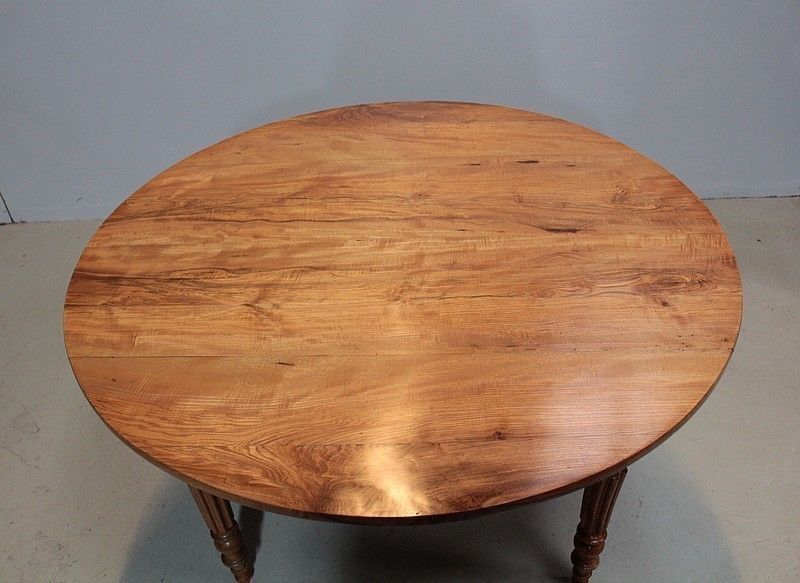 Philippe Table L. Ash 19th photo furniture