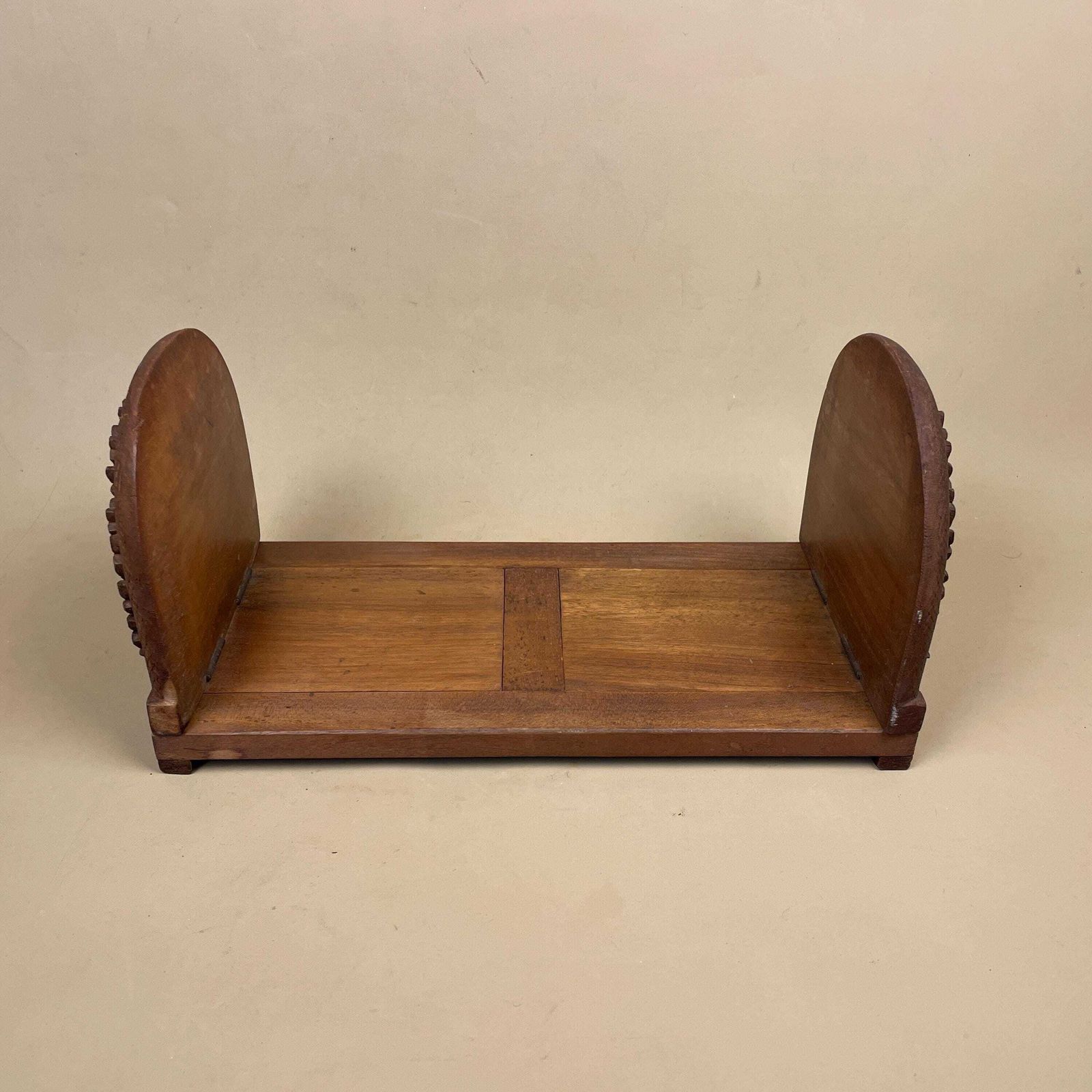 Hand Carved Sliding Bookends Extending Anglo Indian Wooden Handmade Fold Down Shelf Display Library Novel Stand Adjustable Bookend Book Ends photo buy