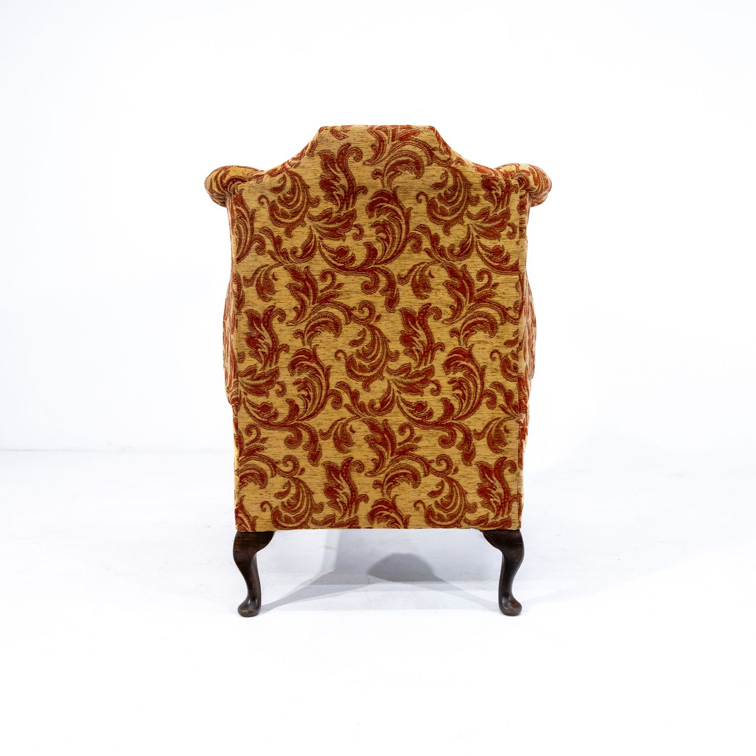 photo for sale Upholstered Queen Anne Chair Rwi