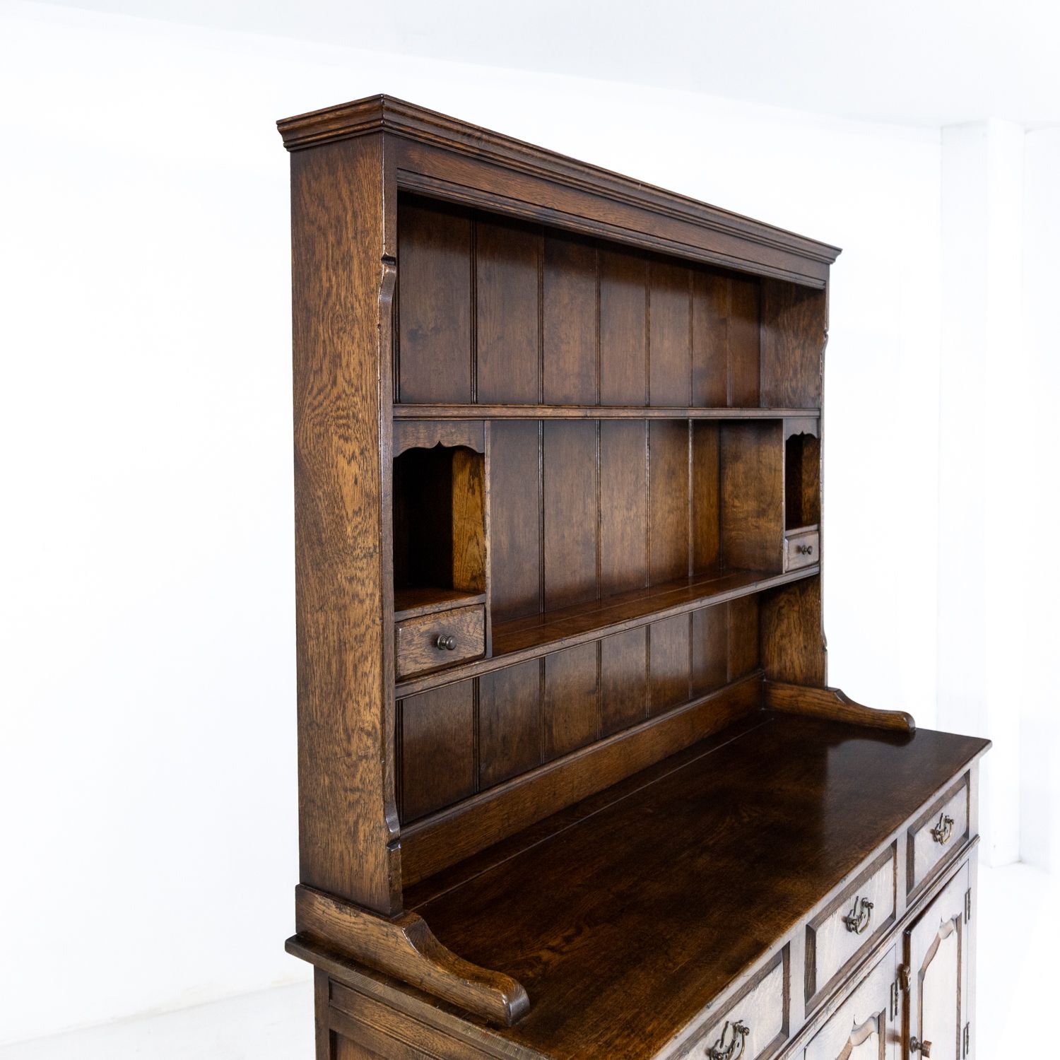 Oak Welsh Dresser photo vinterior