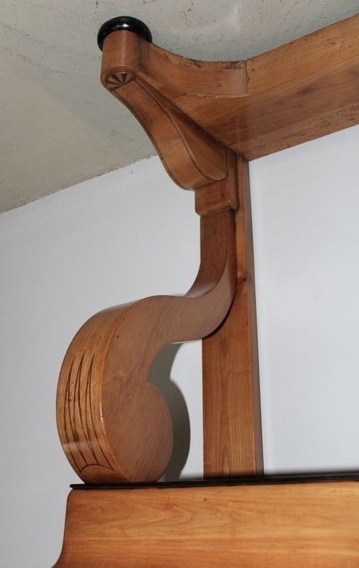 Nineteenth Cherry Restoration Console photo 3134.29