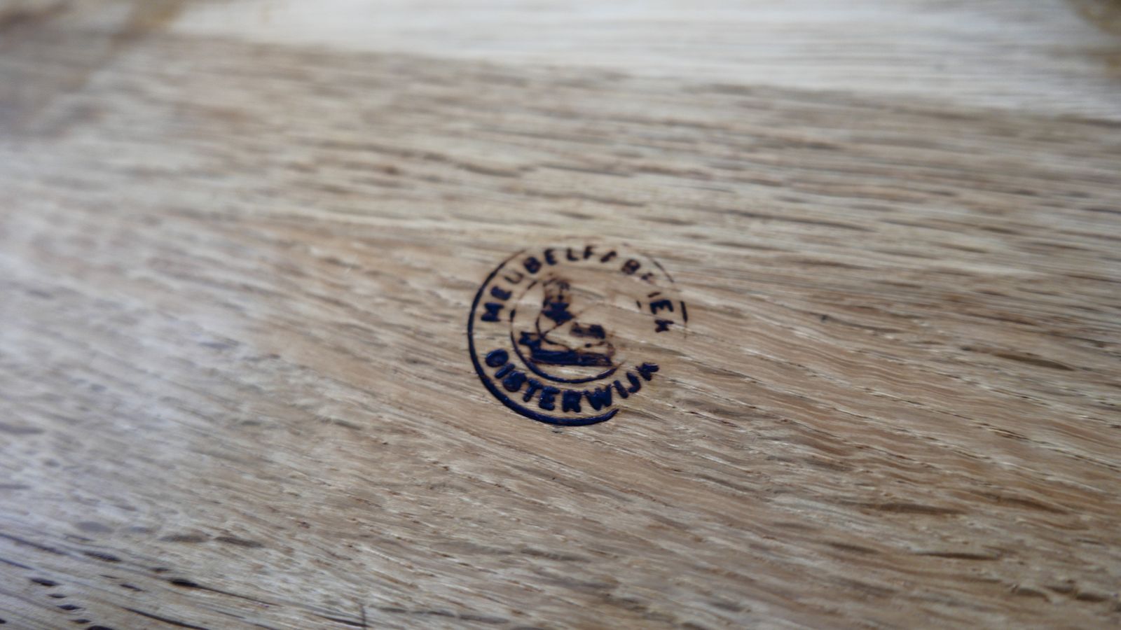 Meubelfabrik Oisterwijk Bedside Table   Solid Oak photo Furniture