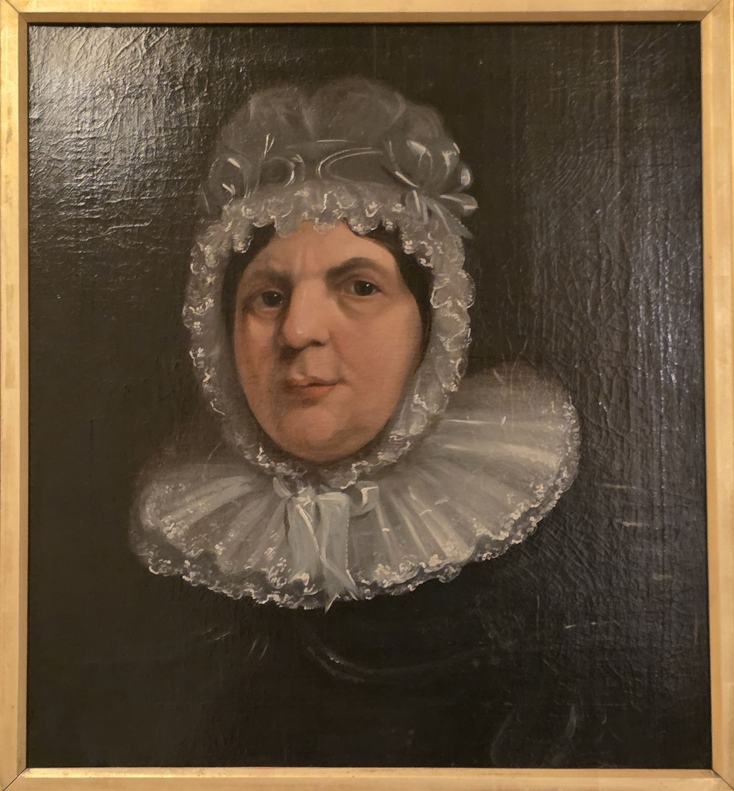 Pair Of Early 19th Century Scottish Portraits, Possibly By John Moir, Oil On Canvas, C.1800–1820 photo buy