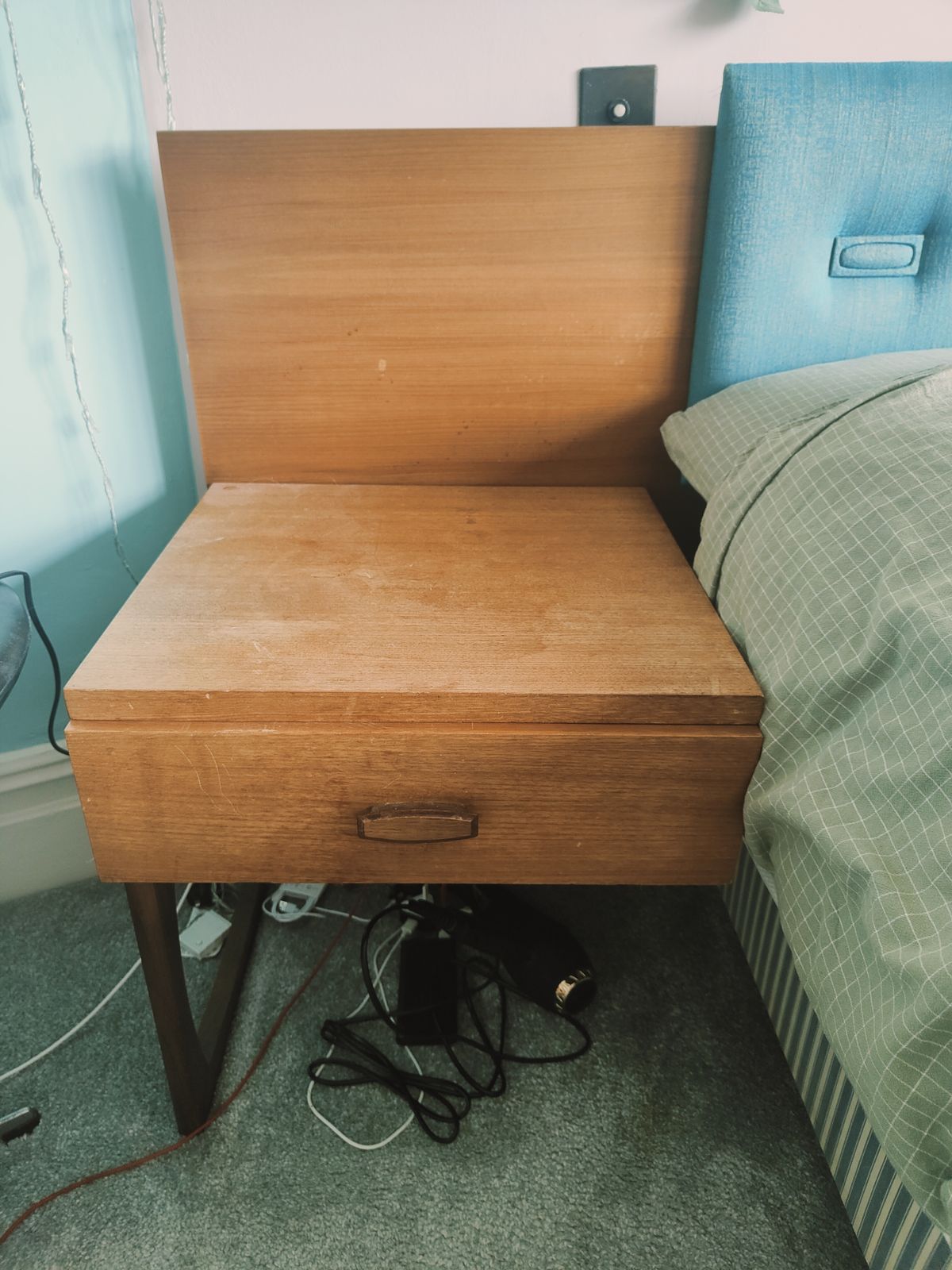 G Plan E. Gomme Mid Century Bedroom Set photo Furniture