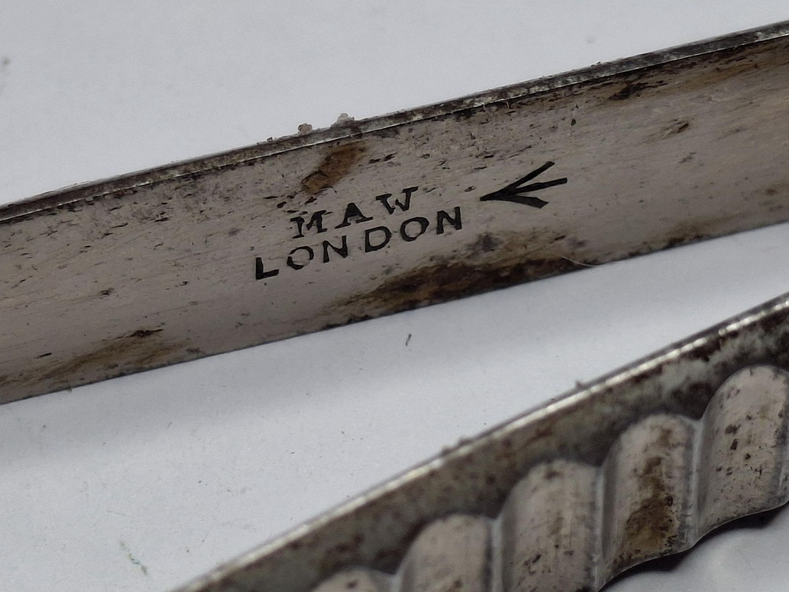 photo for sale Cased Boer War/Wwi British Military Surgeon’s Roll – "Maw Aldersgate St" – Broad Arrow Marked