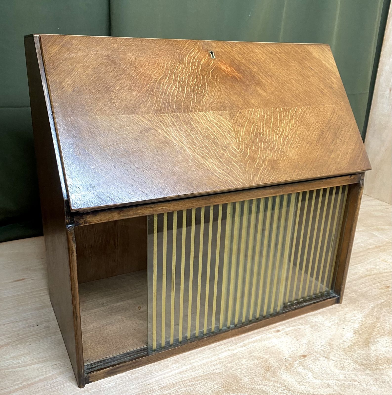 Vintage Drinks/Cocktail Cabinet | Studio Green & Bobbi Beck Interior photo furniture