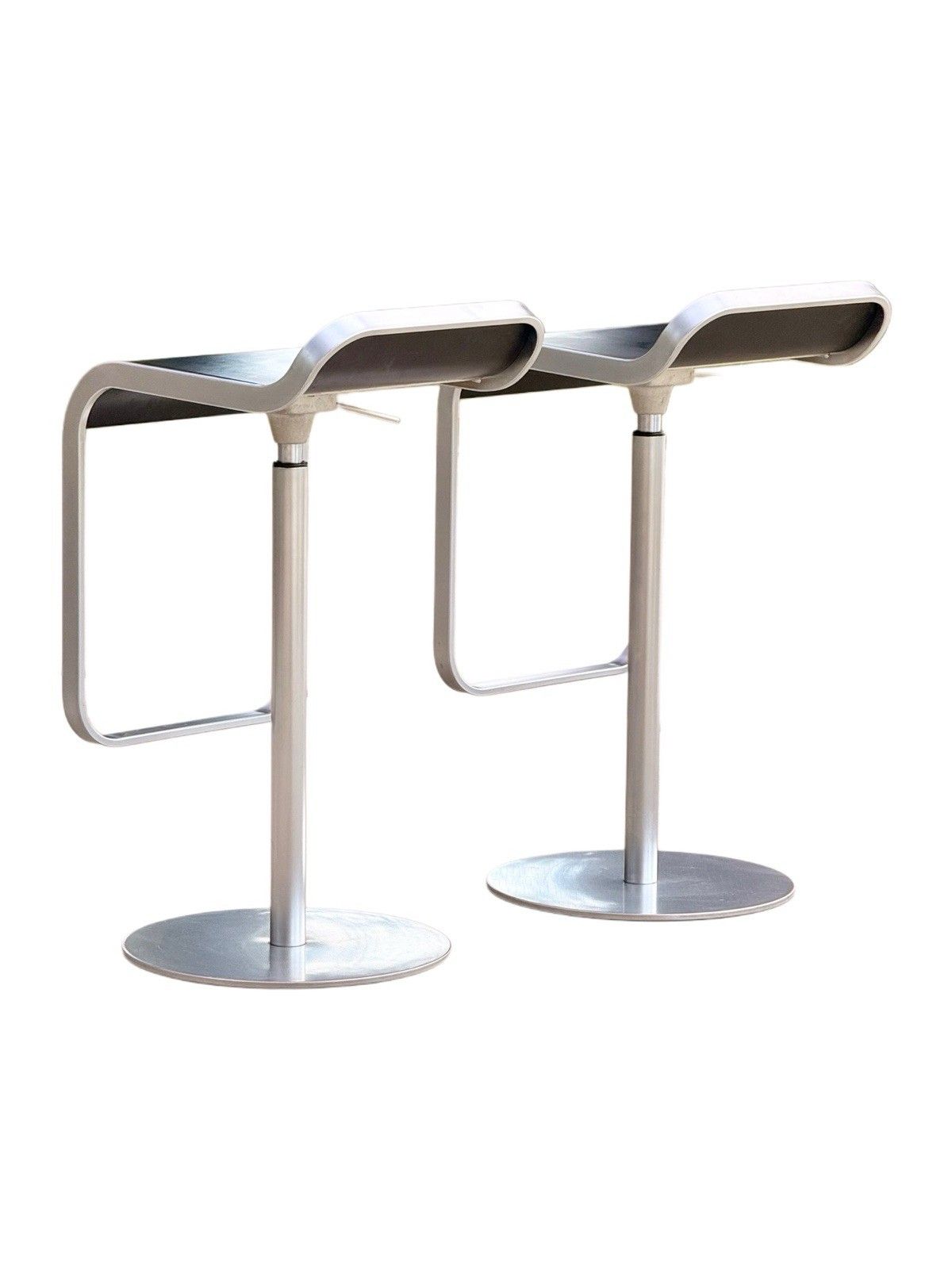 Shin & Tomoko Azumi For Lapalma, Height Adjustable Bar Stools photo furniture