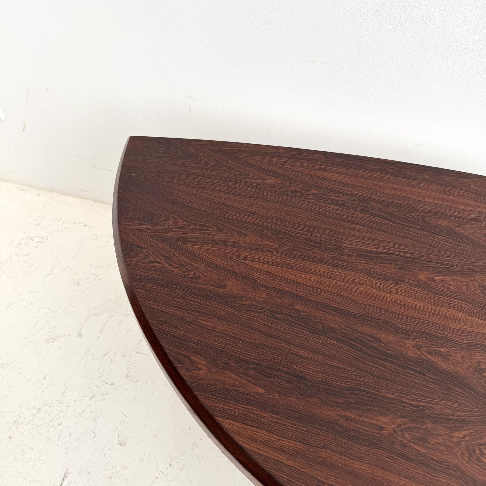 1960s Mid Century Danish Johannes Andersen Rosewood Coffee Table photo furniture