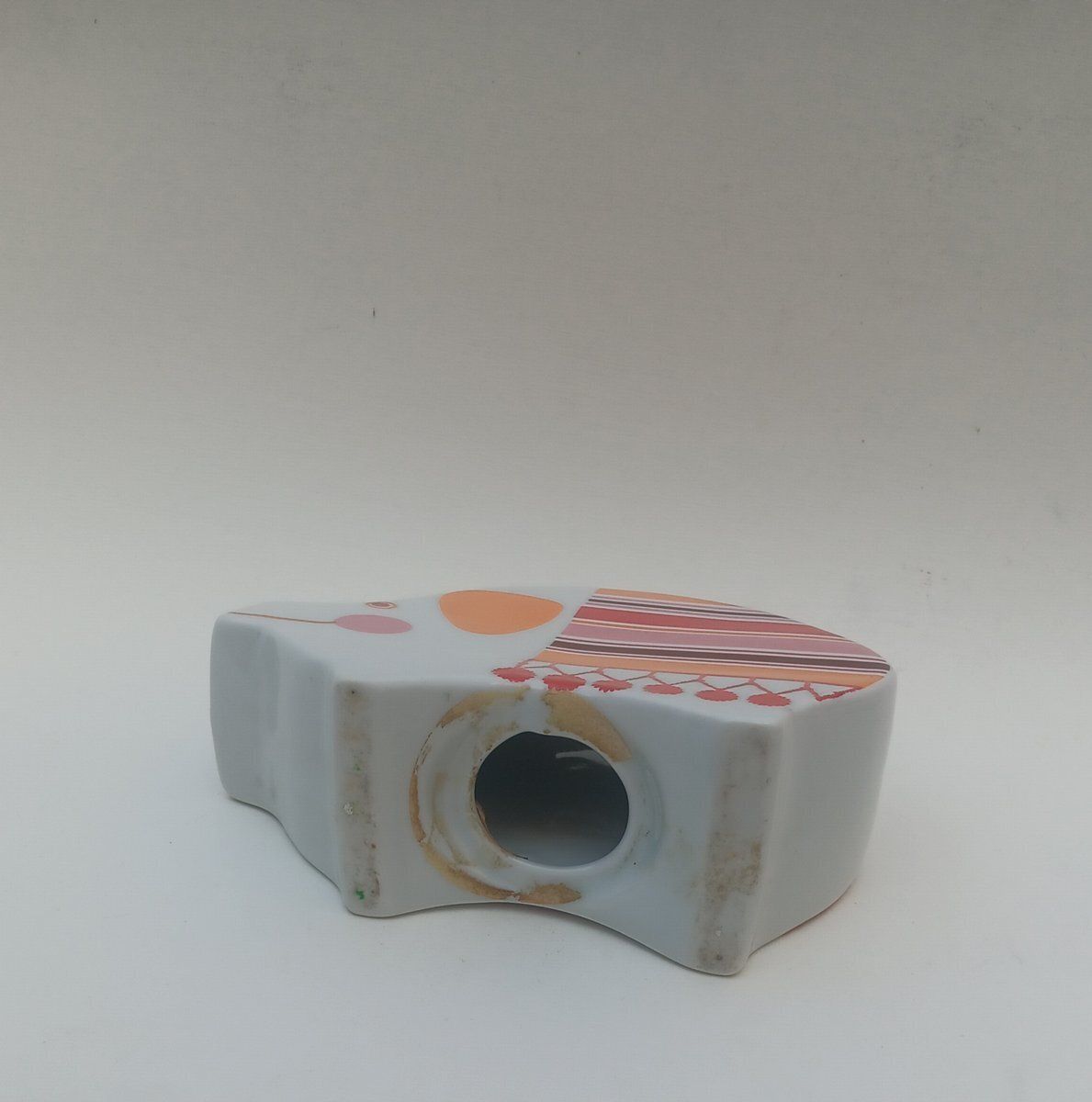 Pig Money Bank By Vivienne Brennan For Carlton Ware, 1970s photo Home Decor