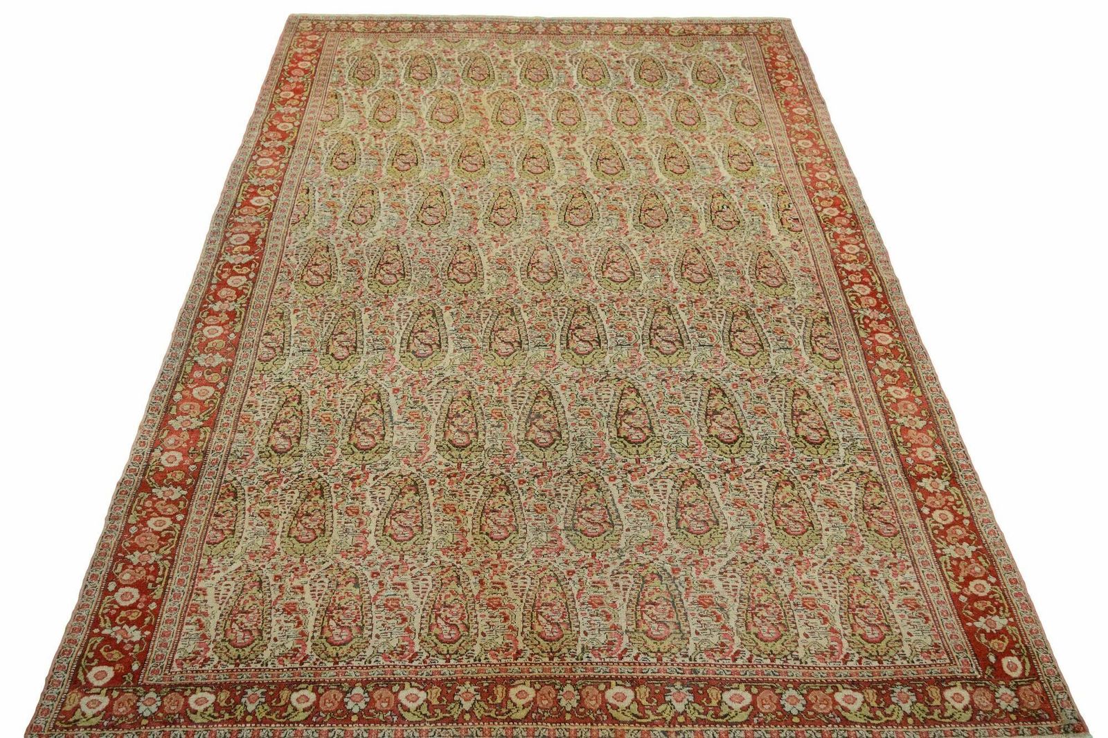 Antique Senneh Rug 2.02m X 1.36m photo 3900.0