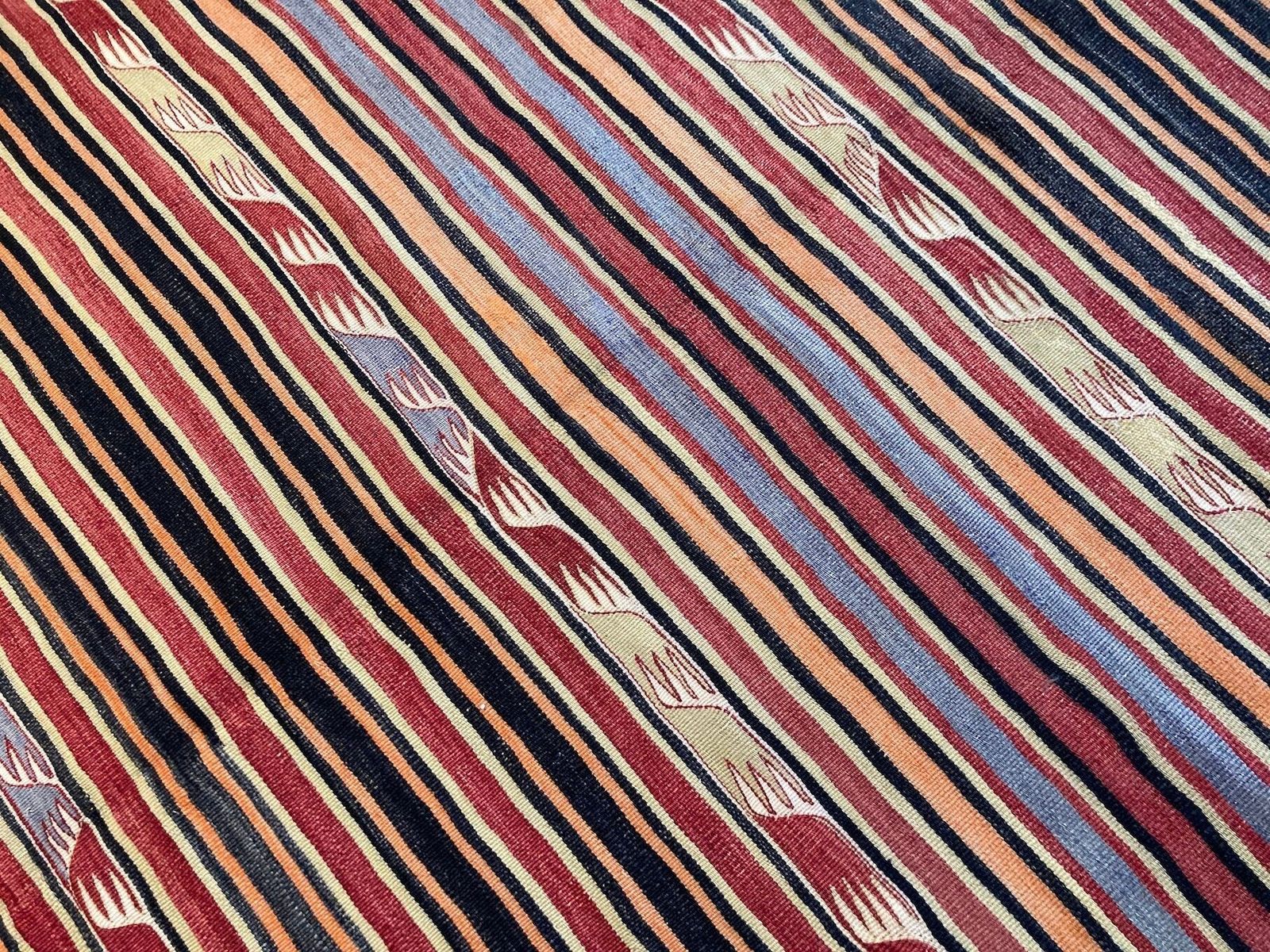Vintage Anatolian Kilim 1.80m X 1.51m photo vintage