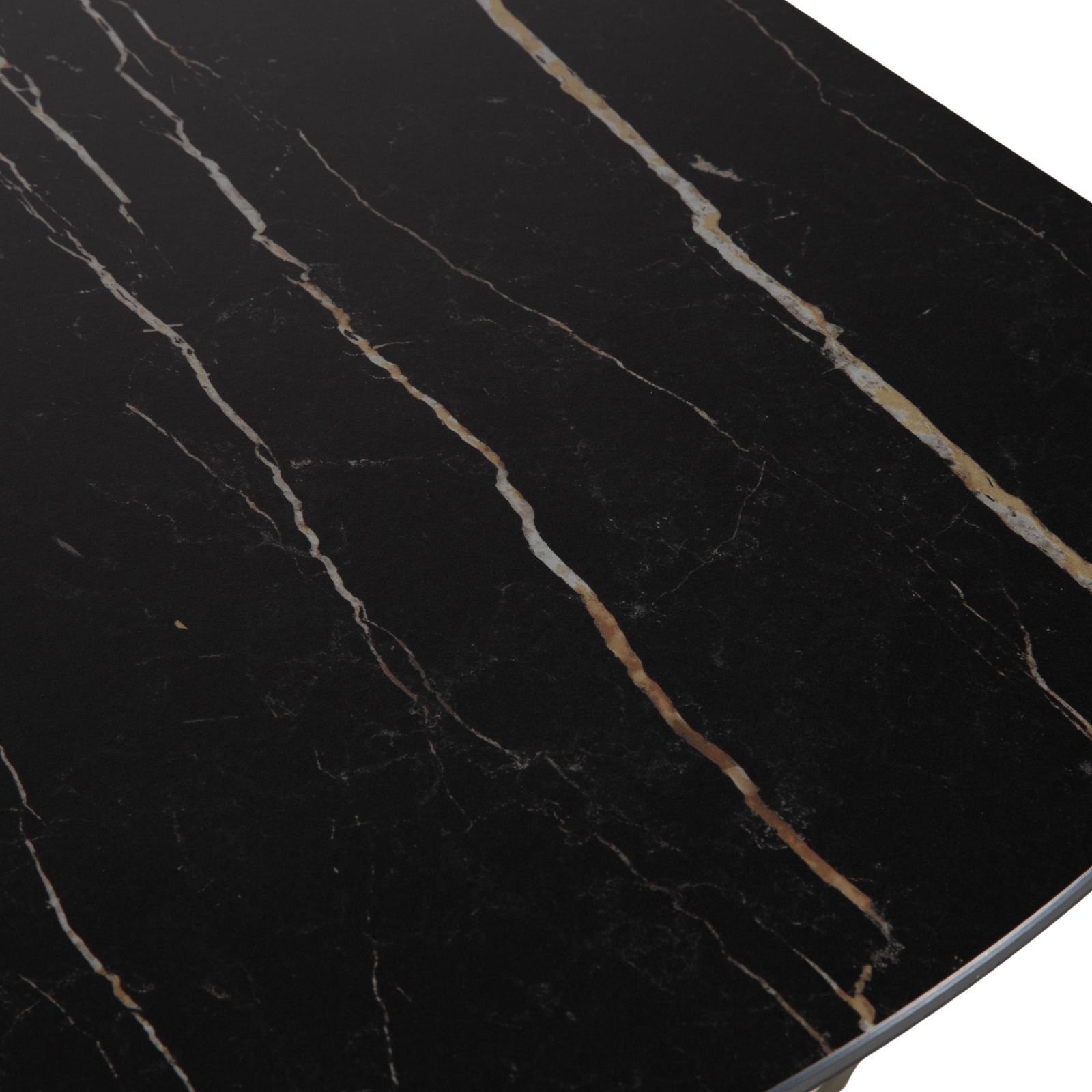Table basse Bonaldo Slot en pierre noire grainée, par Giuseppe Viganò photo for sale