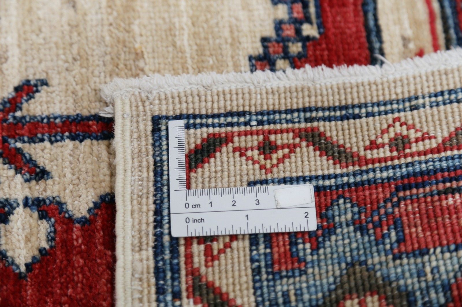 Tapis de couloir noué à la main en laine, 0,82 x 2,95 m, pour couloir, cuisine et corridor photo buy
