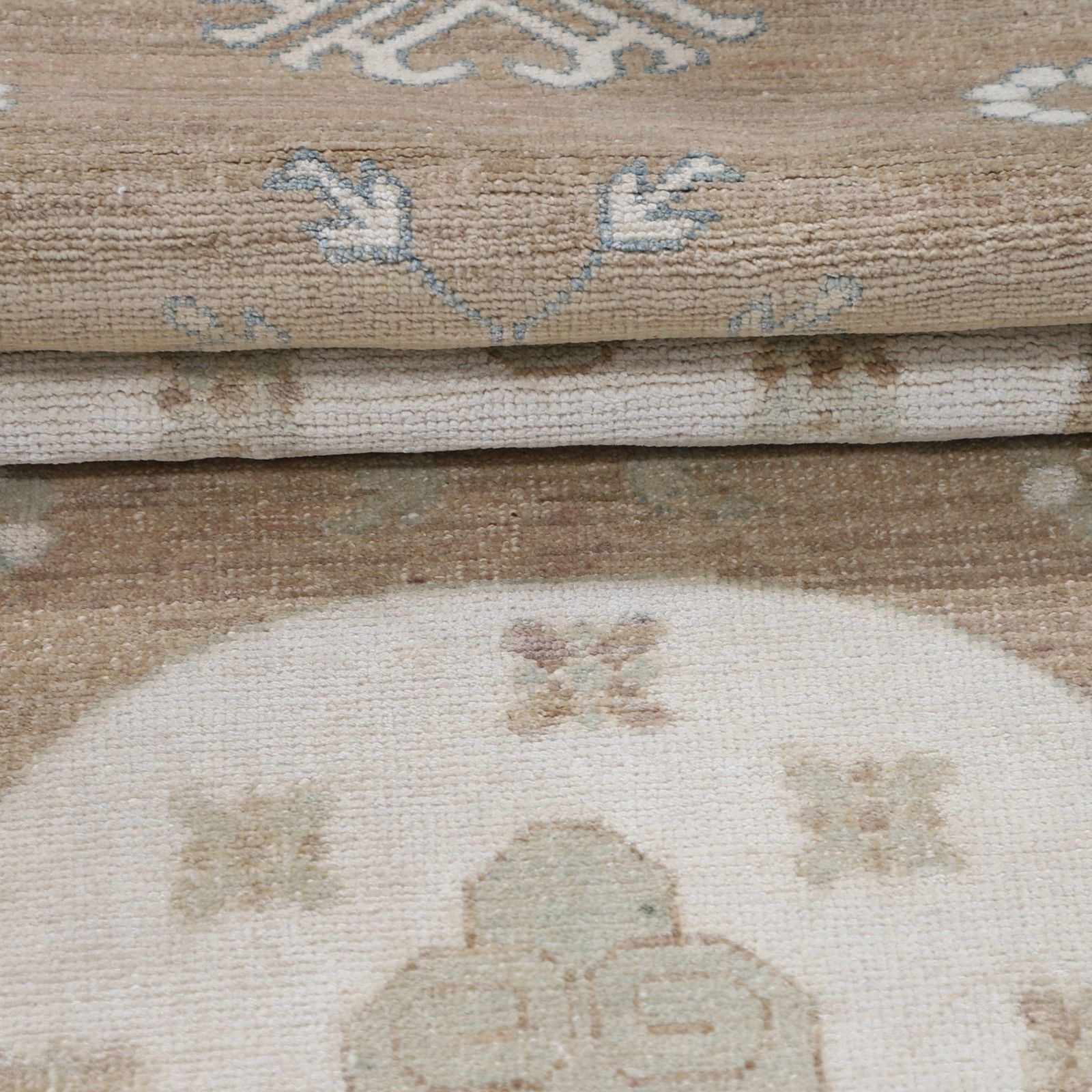2.8x9.7 Ft Traditional Handknotted Wool Runner Rug For Hallway. Corridor Rug photo buy
