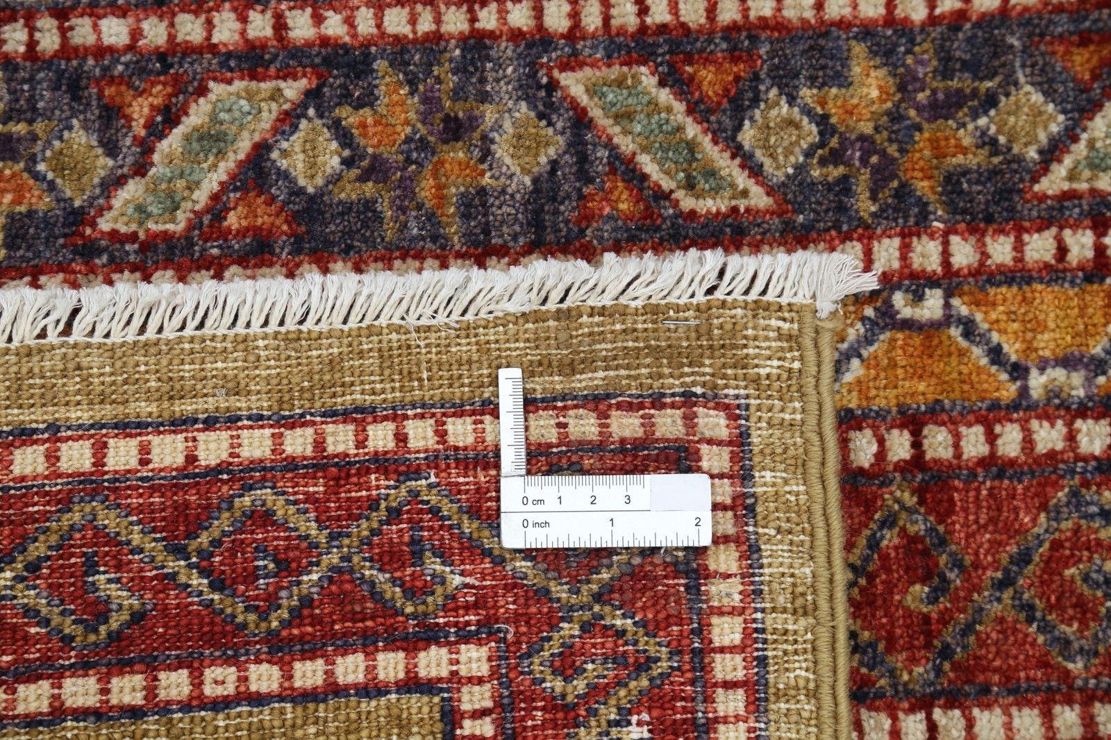 4x6 Ft Traditional Turkish Accent Rug. Colorful Hand Knotted Small Area Rug photo buy