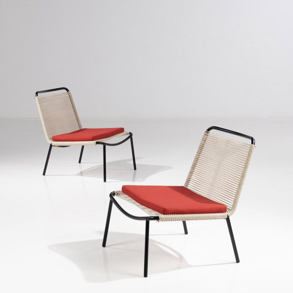 Andre Monpoix, Heaters 151, Tv Furniture Ed., 1954